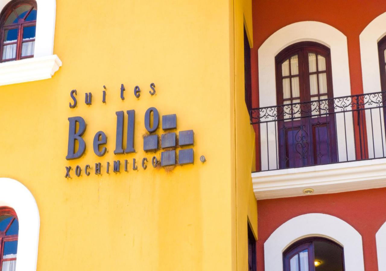 Suites Bello Xochimilco By Dot Tradition Oaxaca Luaran gambar