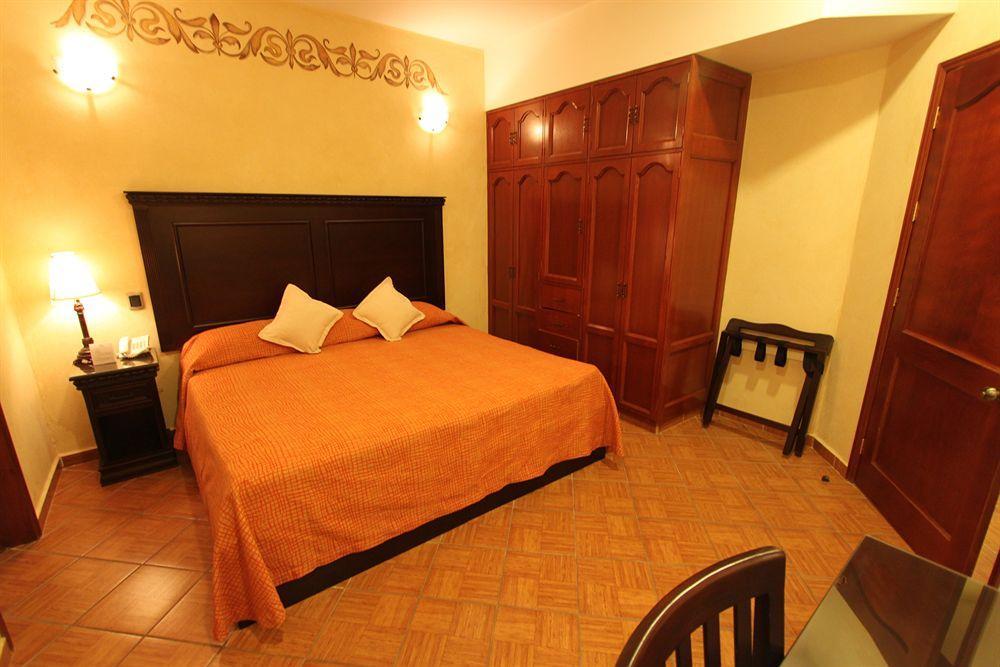 Suites Bello Xochimilco By Dot Tradition Oaxaca Luaran gambar